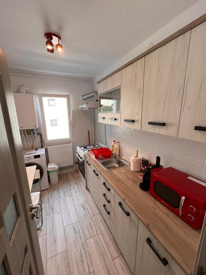 3 rooms apartment Airy&Bright Palas Style Iasi Exterior foto