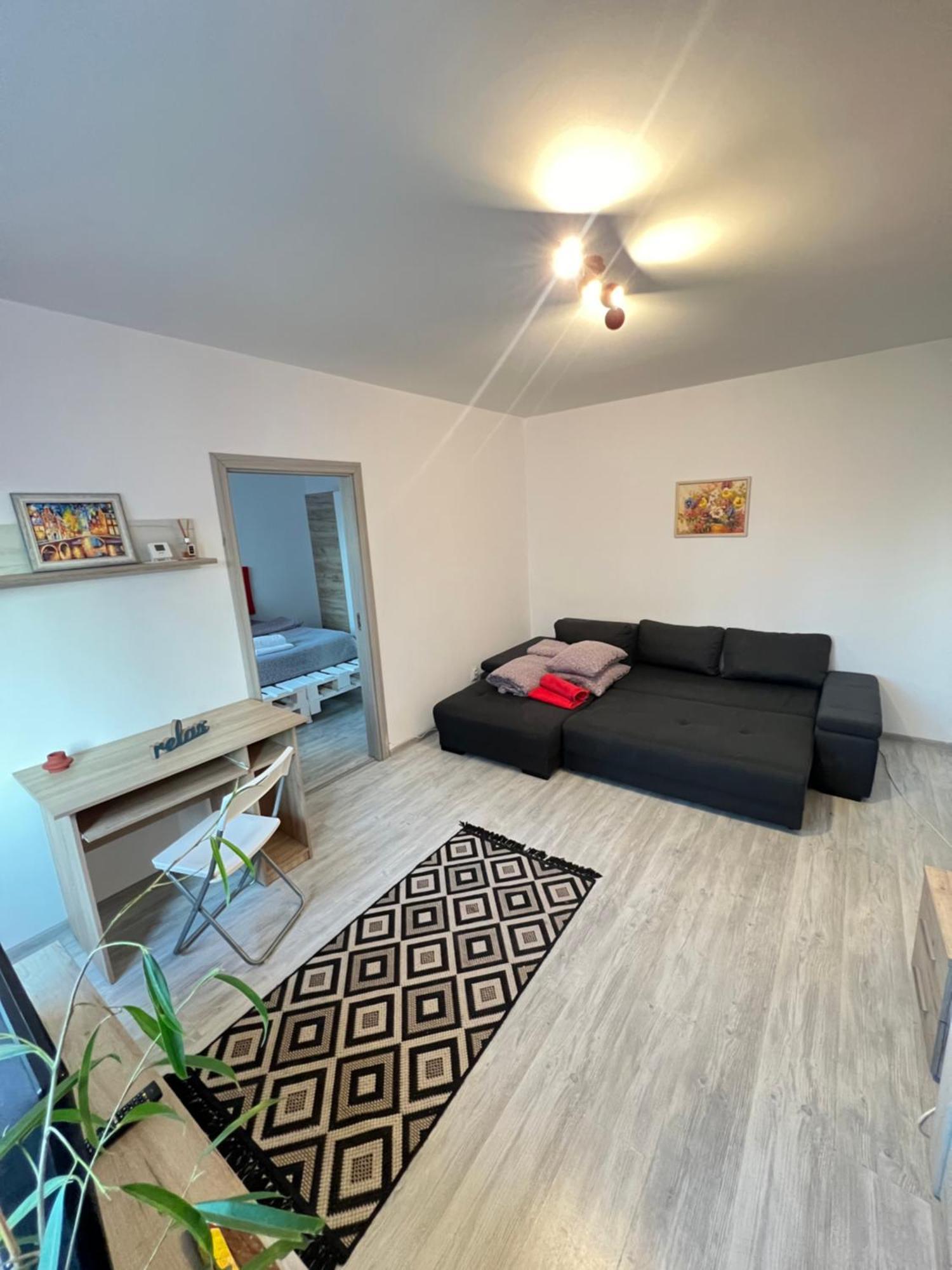 3 rooms apartment Airy&Bright Palas Style Iasi Exterior foto