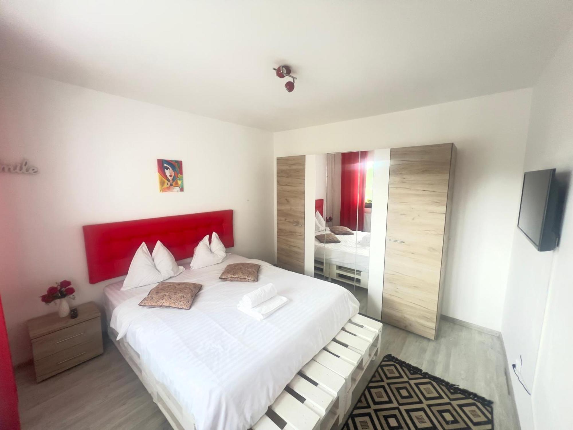 3 rooms apartment Airy&Bright Palas Style Iasi Exterior foto