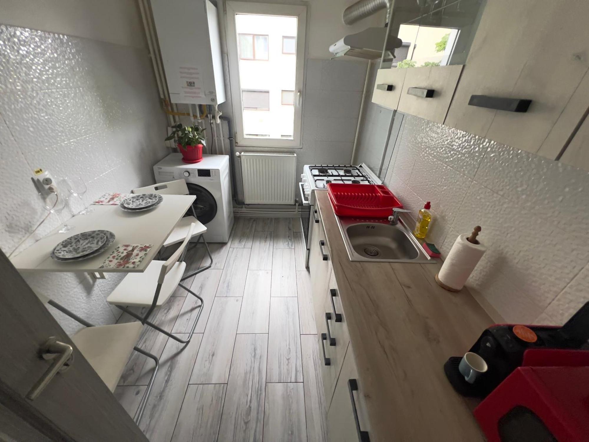 3 rooms apartment Airy&Bright Palas Style Iasi Exterior foto